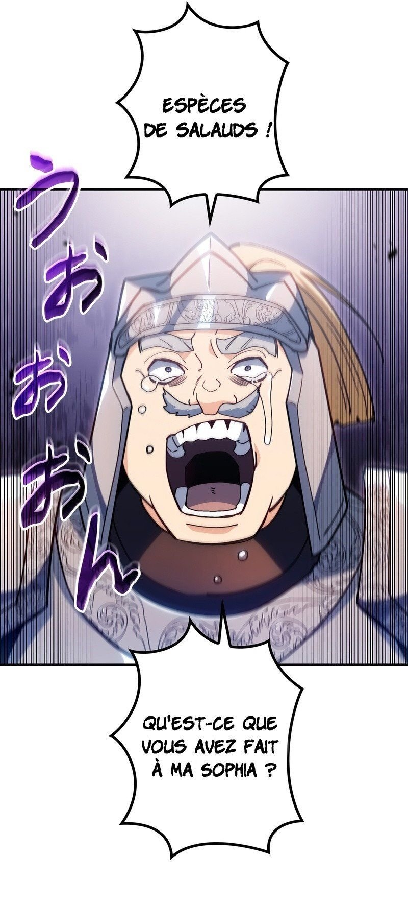 Read Duke Pendragon FR Manga Online