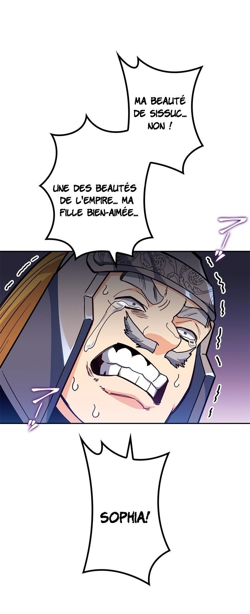 Read Duke Pendragon FR Manga Online