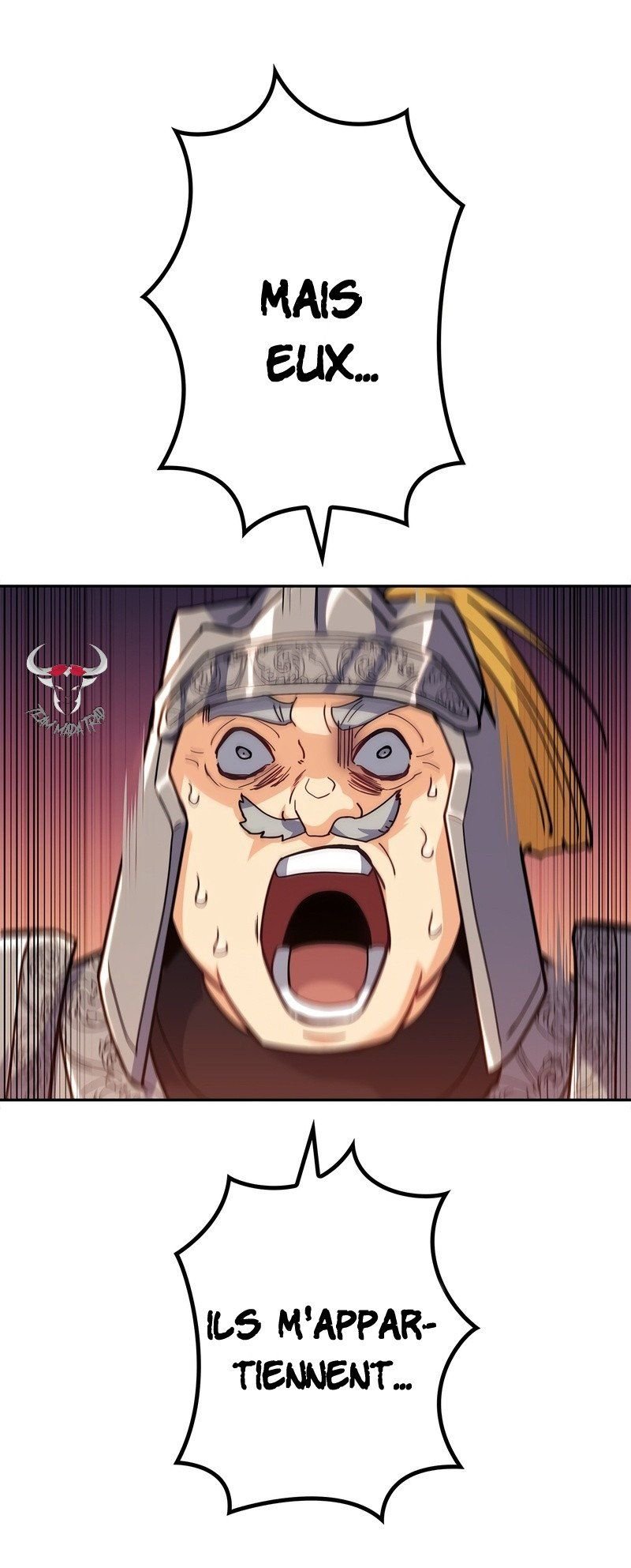 Read Duke Pendragon FR Manga Online