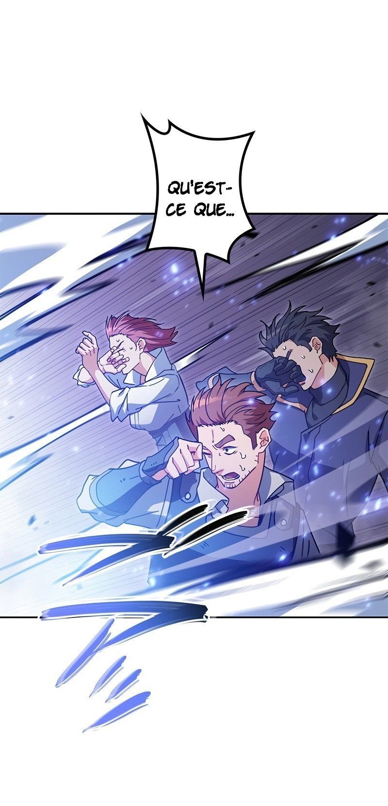 Read Duke Pendragon FR Manga Online