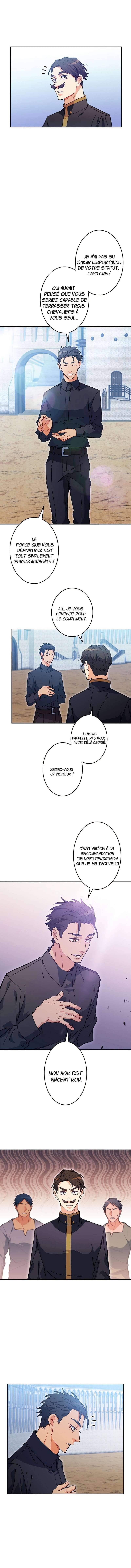 Read Duke Pendragon FR Manga Online