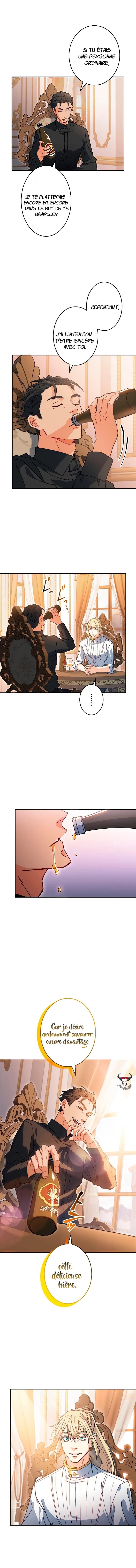 Read Duke Pendragon FR Manga Online