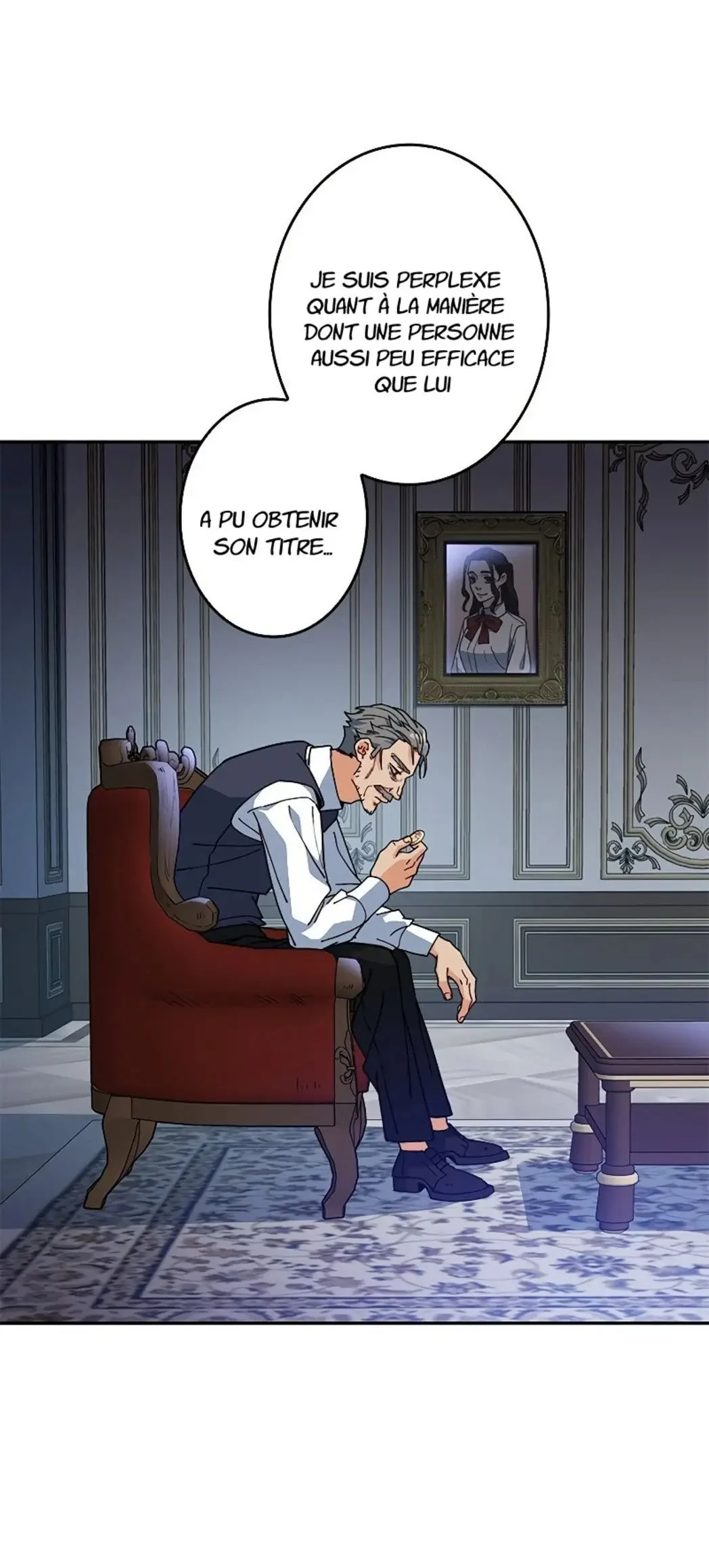 Read Duke Pendragon FR Manga Online