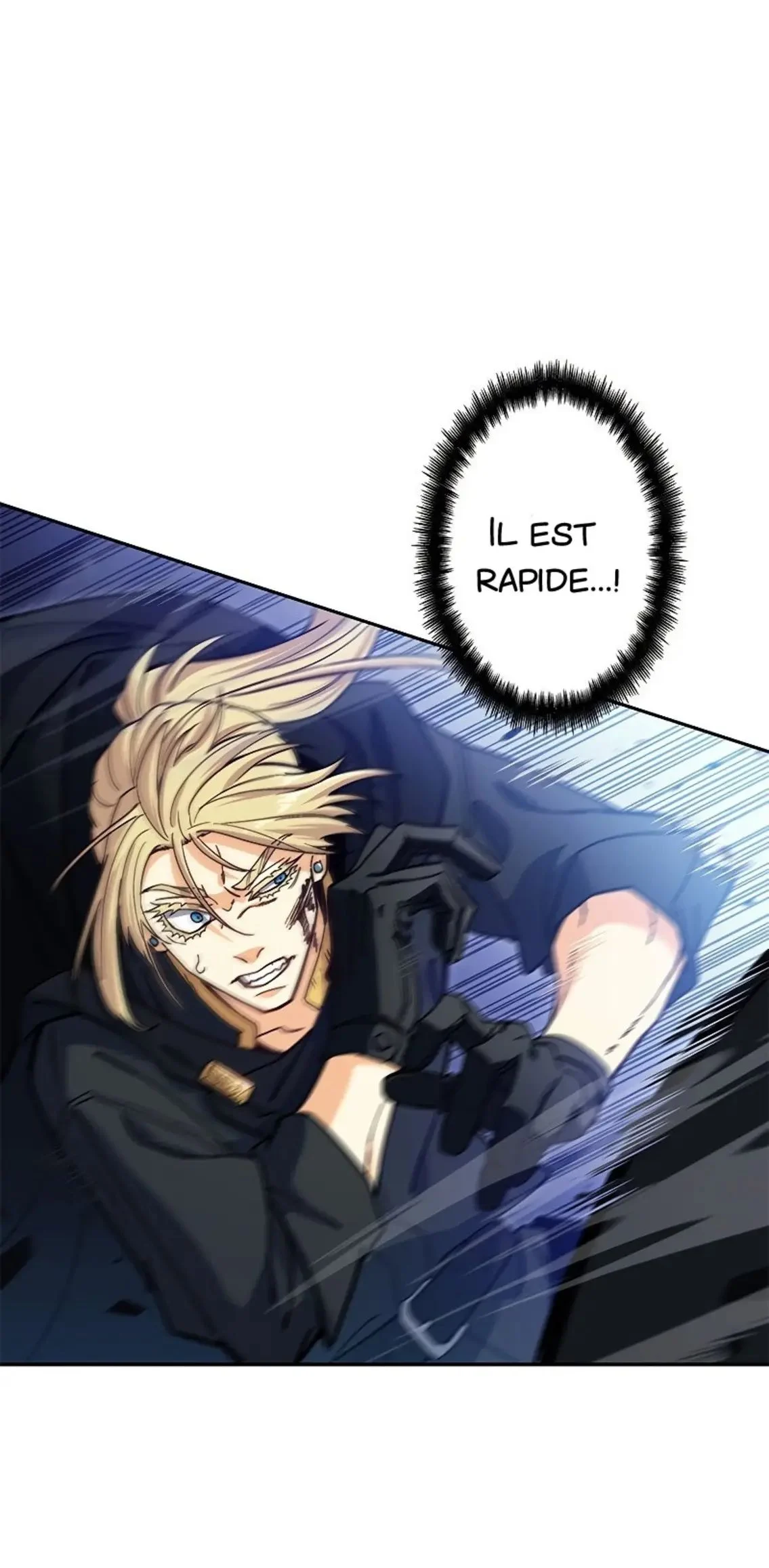 Read Duke Pendragon FR Manga Online