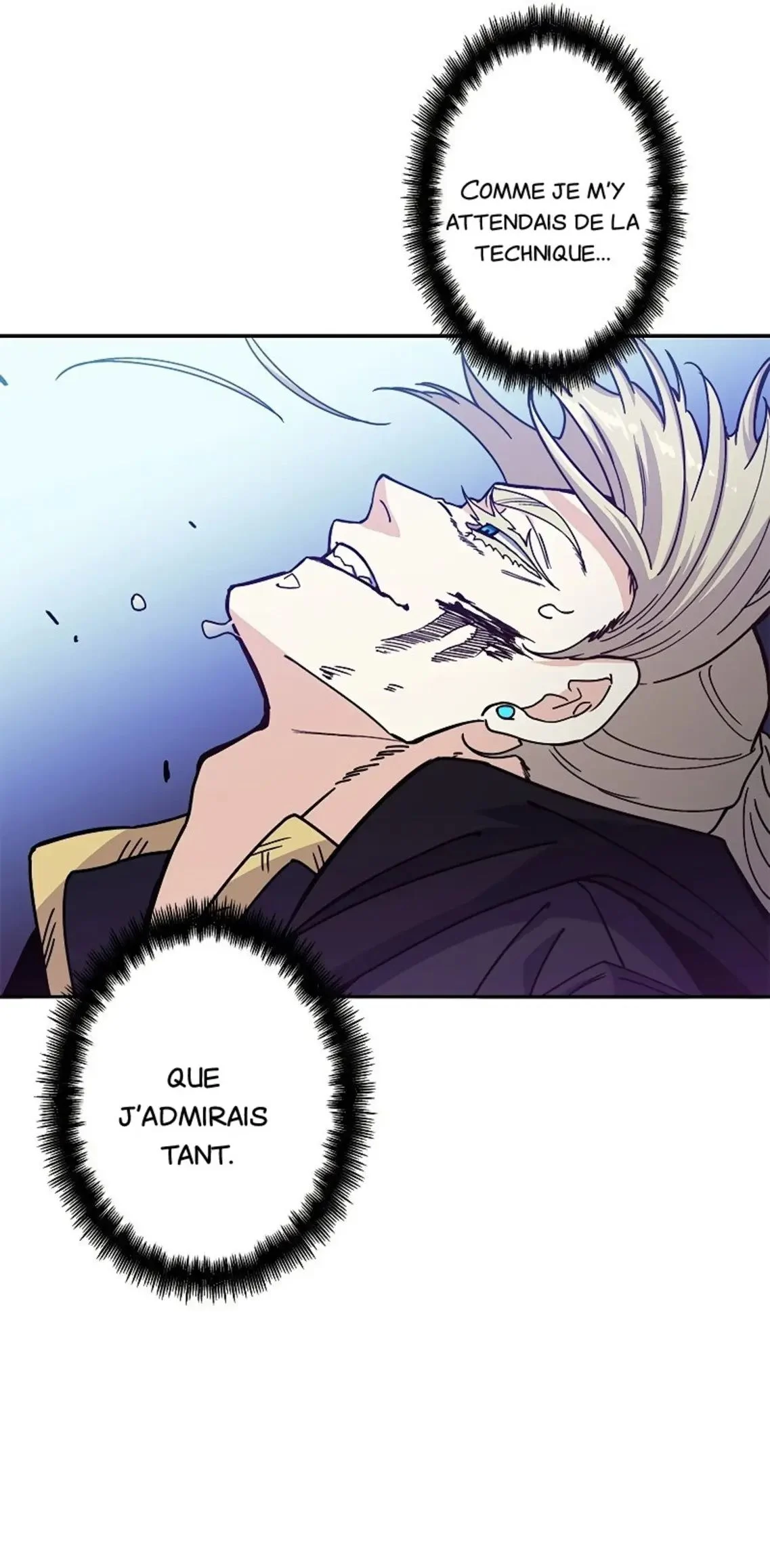 Read Duke Pendragon FR Manga Online