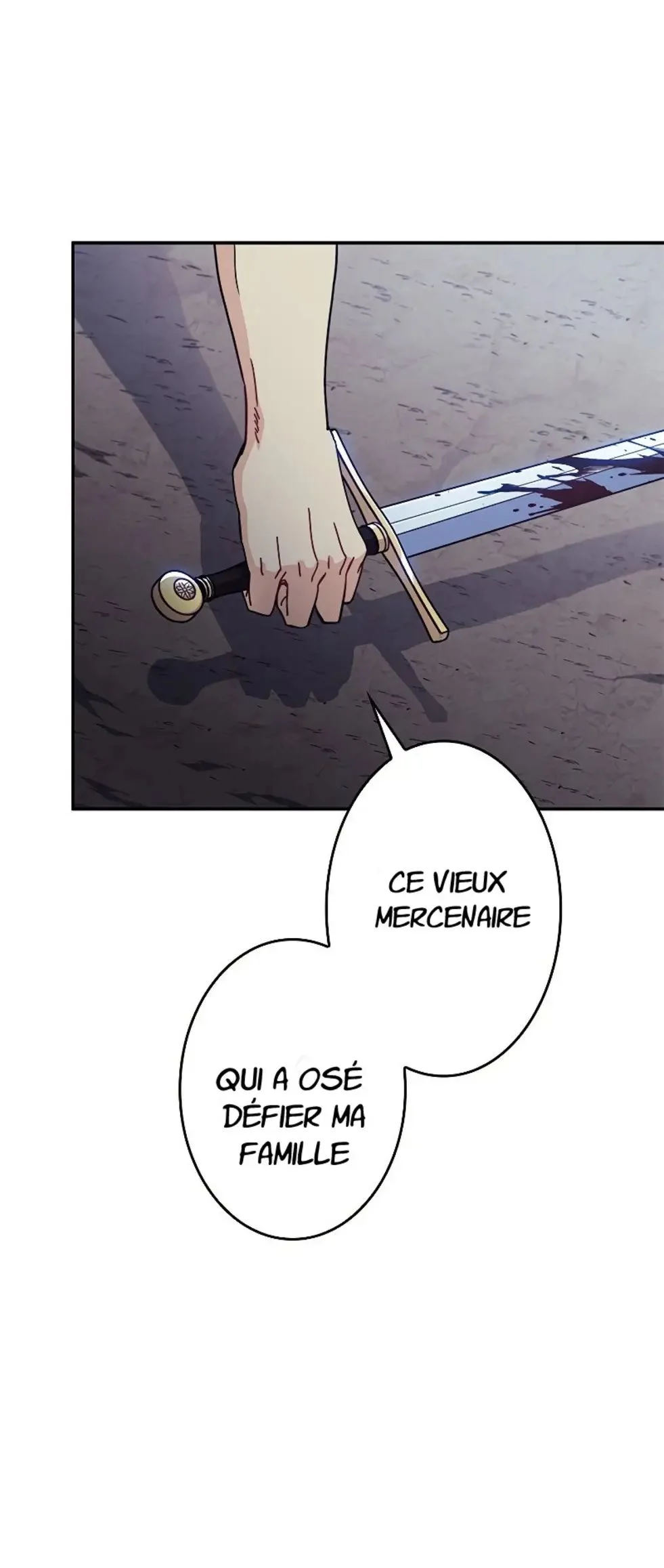 Read Duke Pendragon FR Manga Online