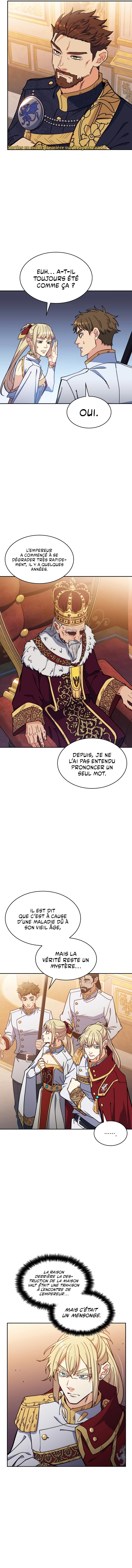Read Duke Pendragon FR Manga Online