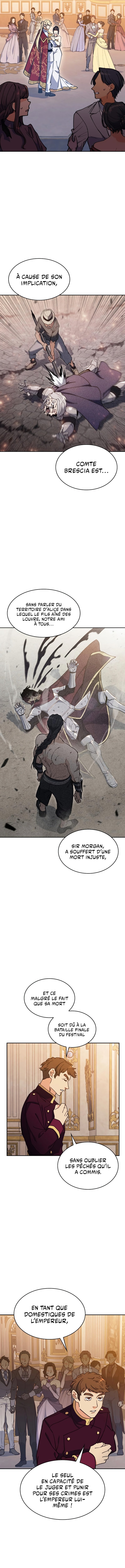 Read Duke Pendragon FR Manga Online