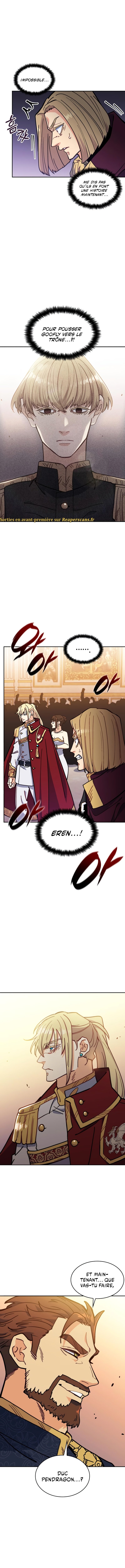 Read Duke Pendragon FR Manga Online