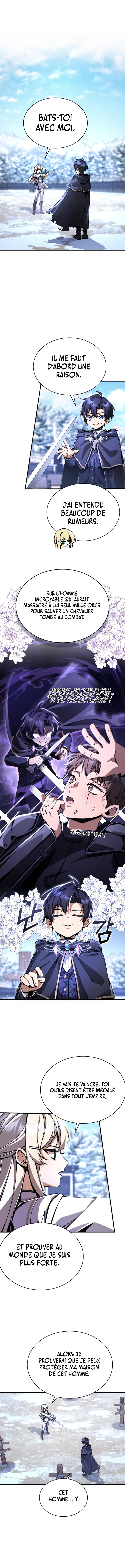 Read Dukedom’s Legendary Prodigy FR Manga Online