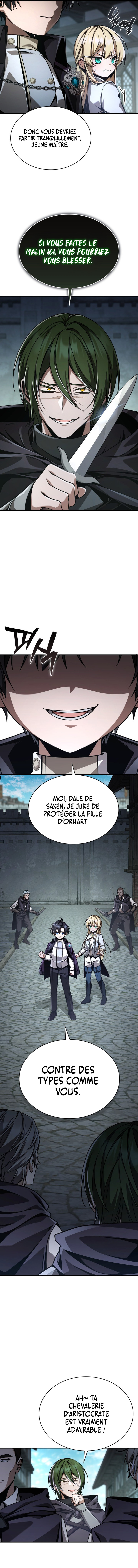 Read Dukedom’s Legendary Prodigy FR Manga Online