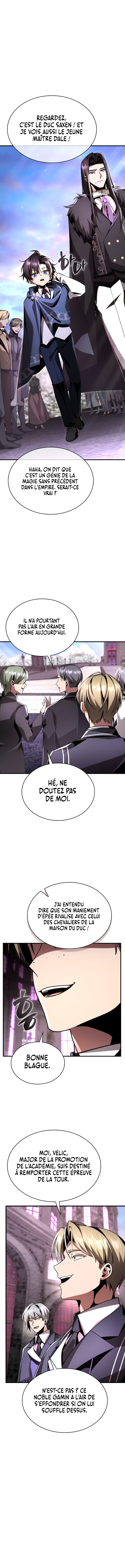 Read Dukedom’s Legendary Prodigy FR Manga Online