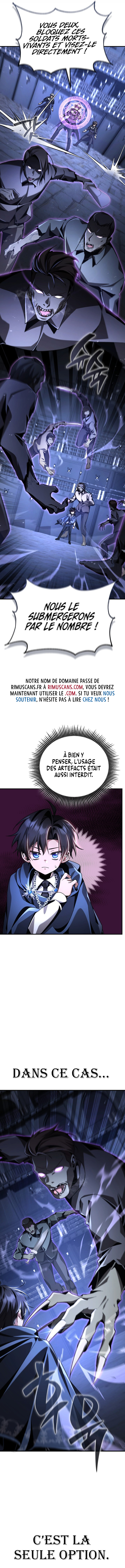 Read Dukedom’s Legendary Prodigy FR Manga Online