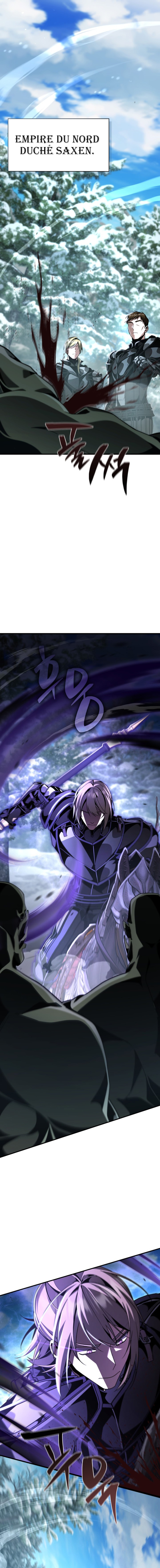 Read Dukedom’s Legendary Prodigy FR Manga Online