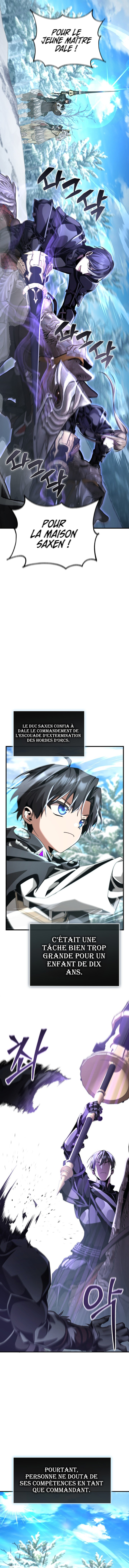 Read Dukedom’s Legendary Prodigy FR Manga Online