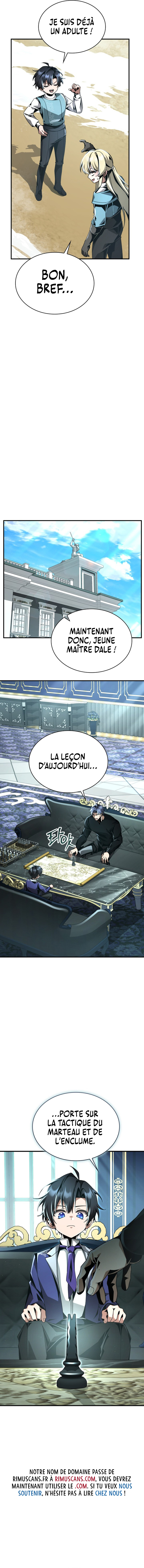 Read Dukedom’s Legendary Prodigy FR Manga Online