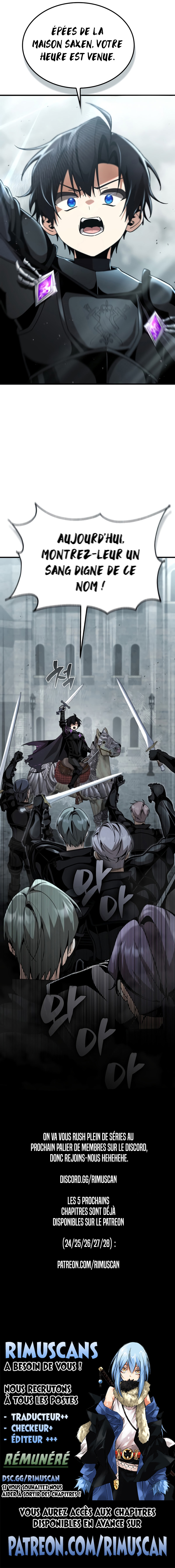 Read Dukedom’s Legendary Prodigy FR Manga Online