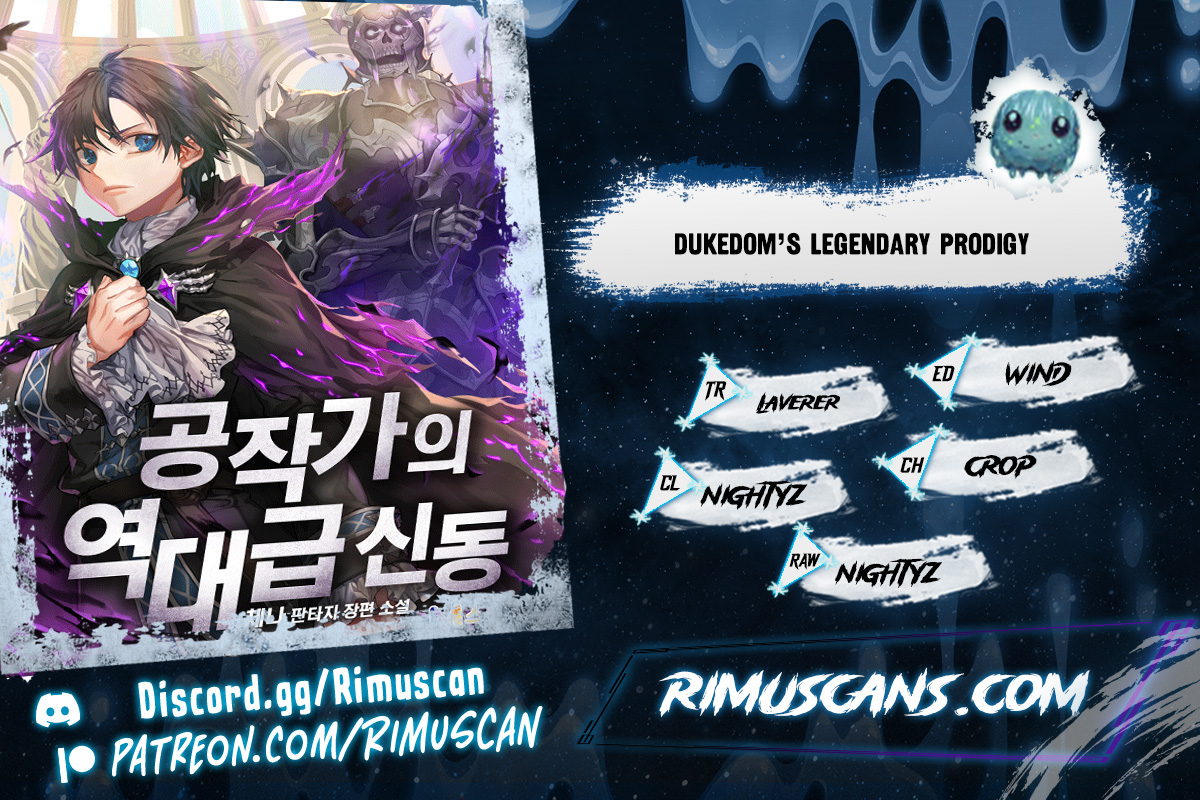 Read Dukedom’s Legendary Prodigy FR Manga Online