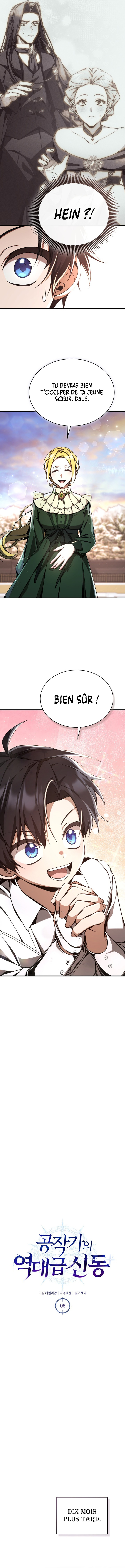 Read Dukedom’s Legendary Prodigy FR Manga Online