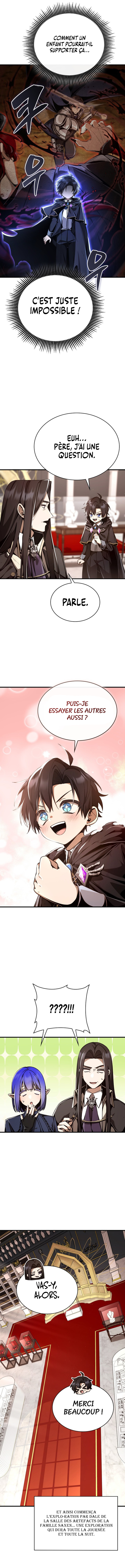 Read Dukedom’s Legendary Prodigy FR Manga Online