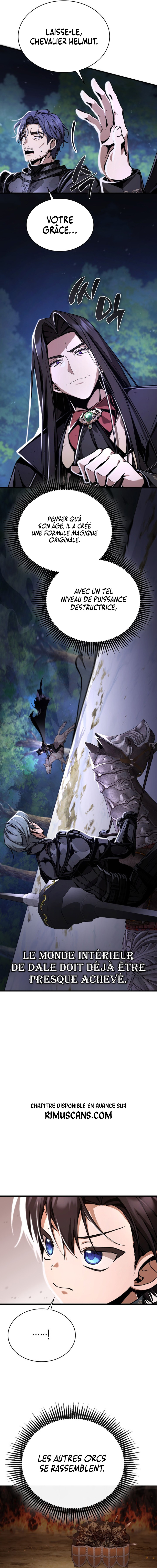 Read Dukedom’s Legendary Prodigy FR Manga Online