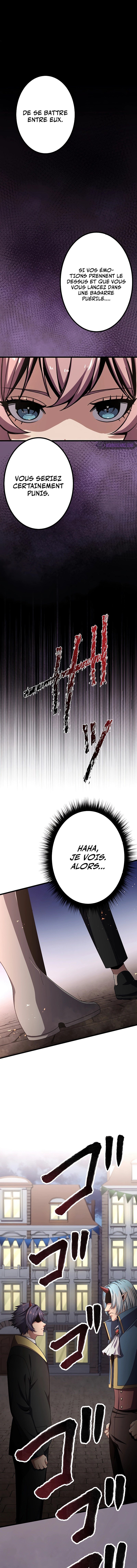 Read Dungeon Defense FR Manga Online