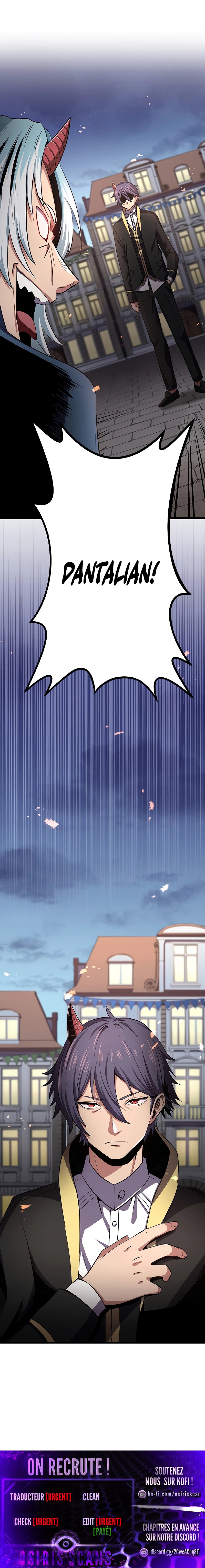 Read Dungeon Defense FR Manga Online