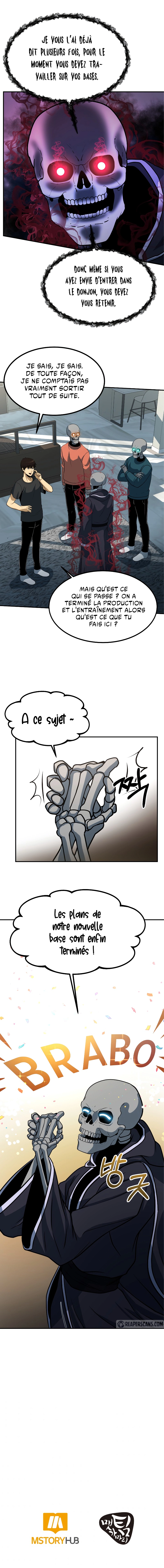 Read Dungeon House FR Manga Online
