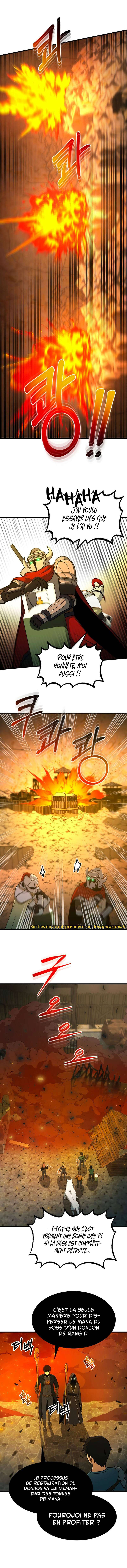 Read Dungeon House FR Manga Online
