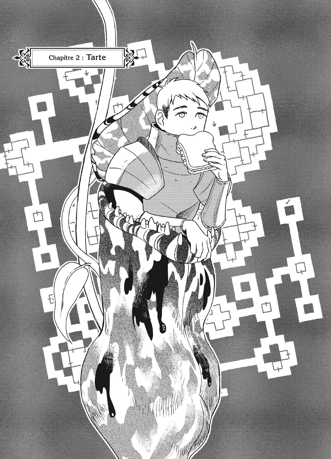 Read Dungeon Meshi FR Manga Online