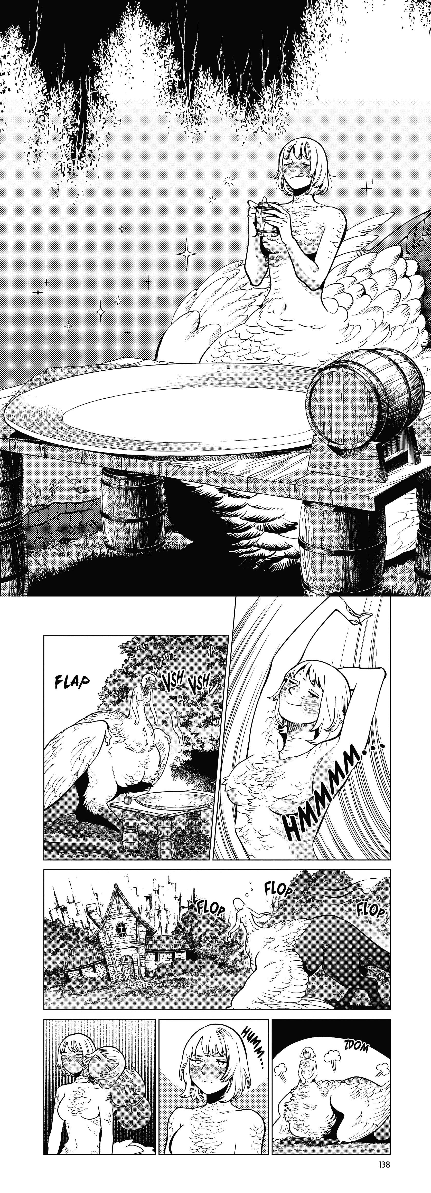 Read Dungeon Meshi FR Manga Online