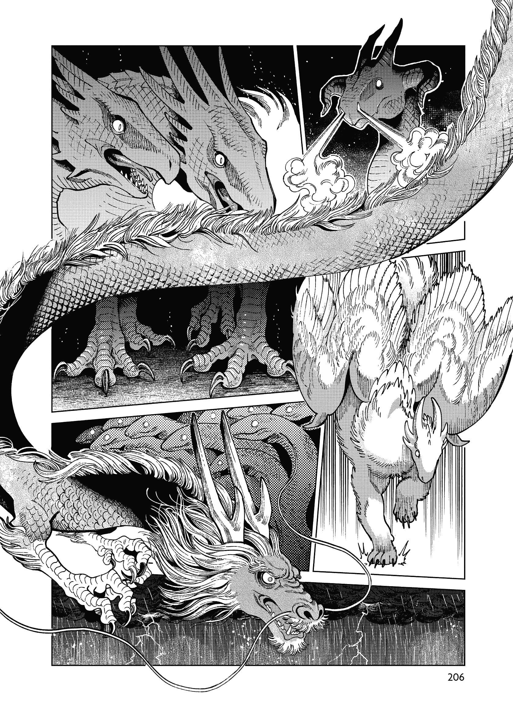 Read Dungeon Meshi FR Manga Online