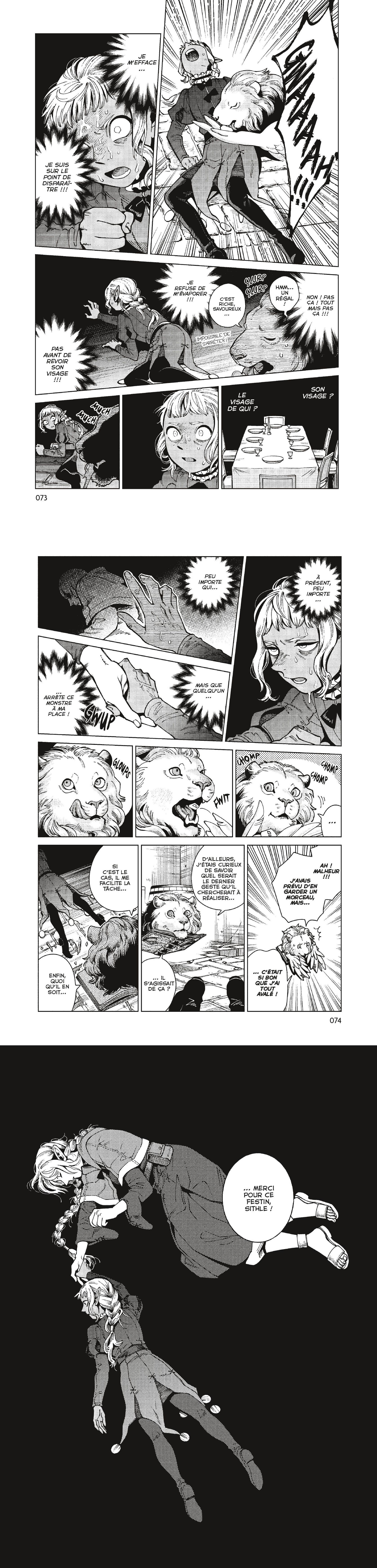 Read Dungeon Meshi FR Manga Online