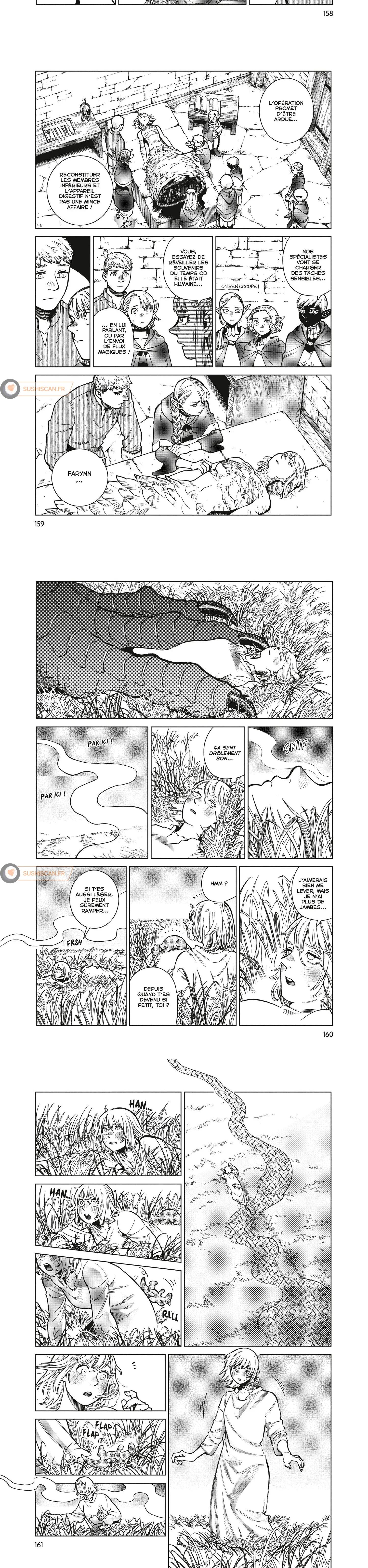 Read Dungeon Meshi FR Manga Online