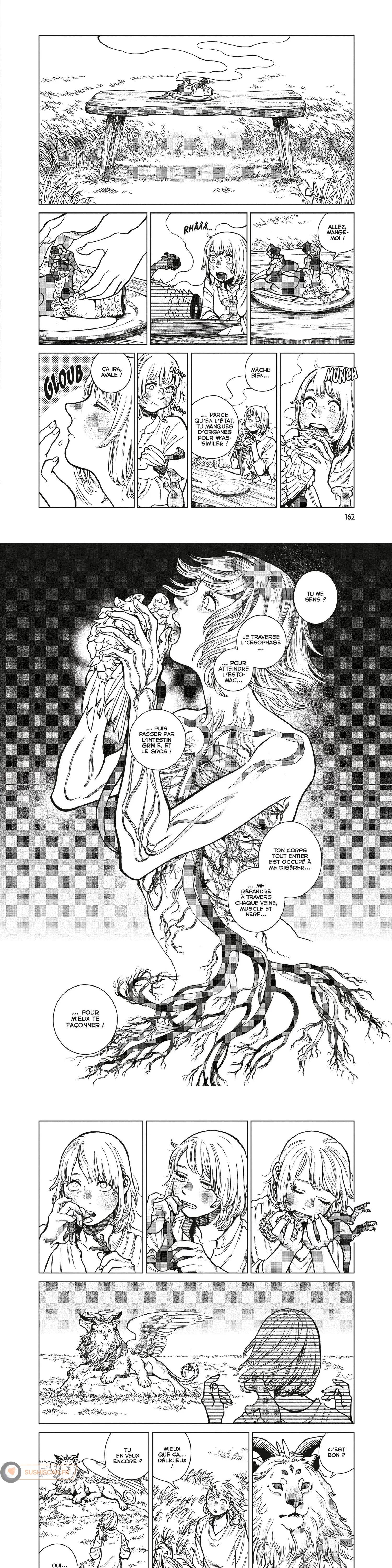 Read Dungeon Meshi FR Manga Online