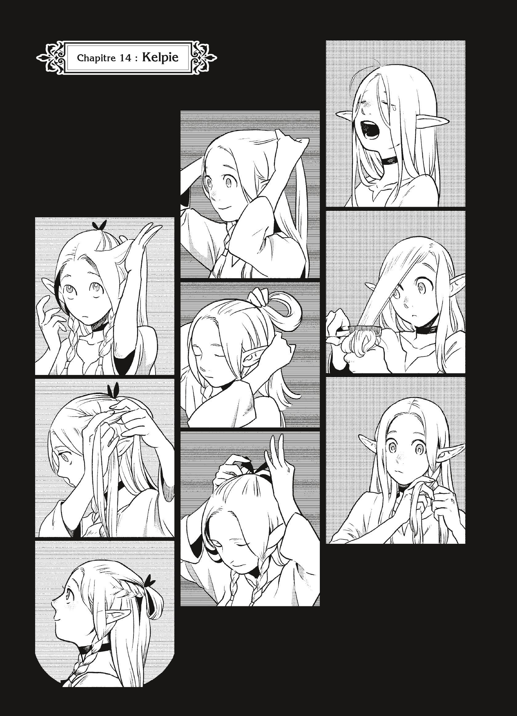 Read Dungeon Meshi FR Manga Online