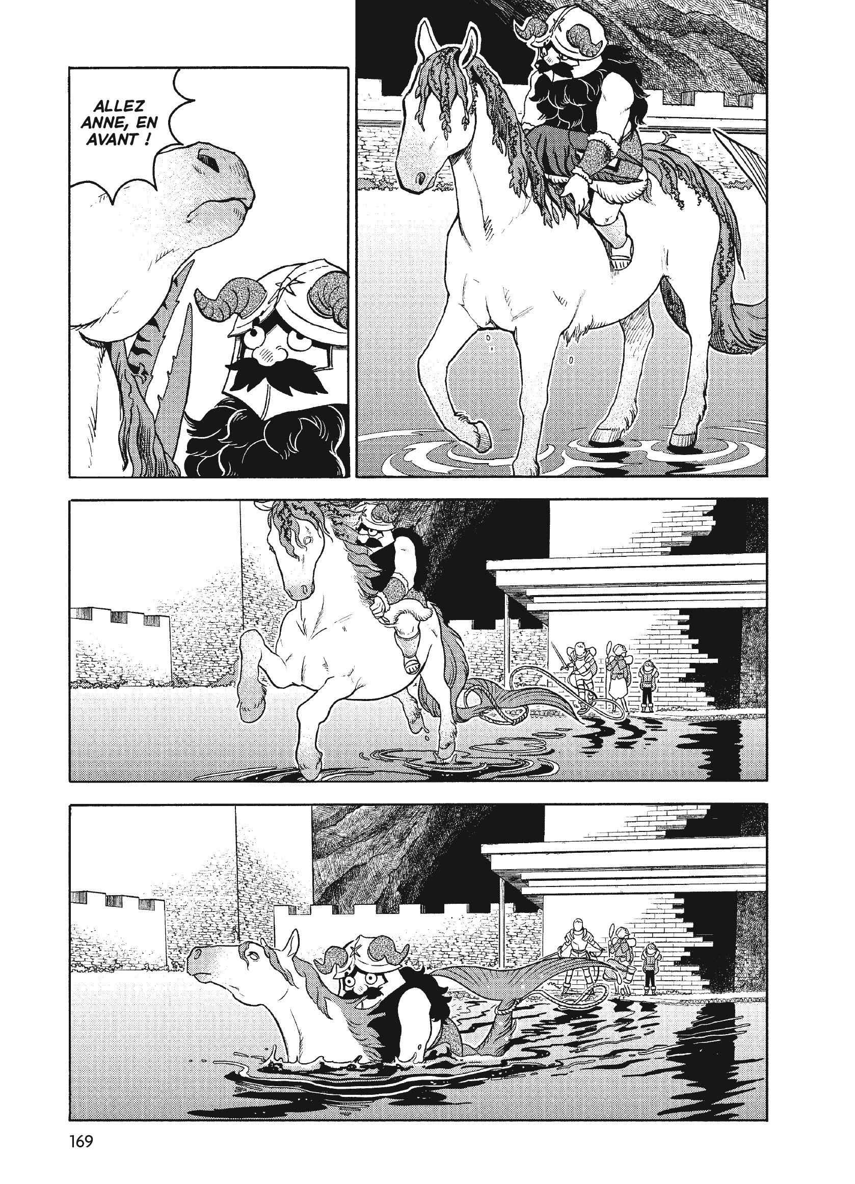 Read Dungeon Meshi FR Manga Online