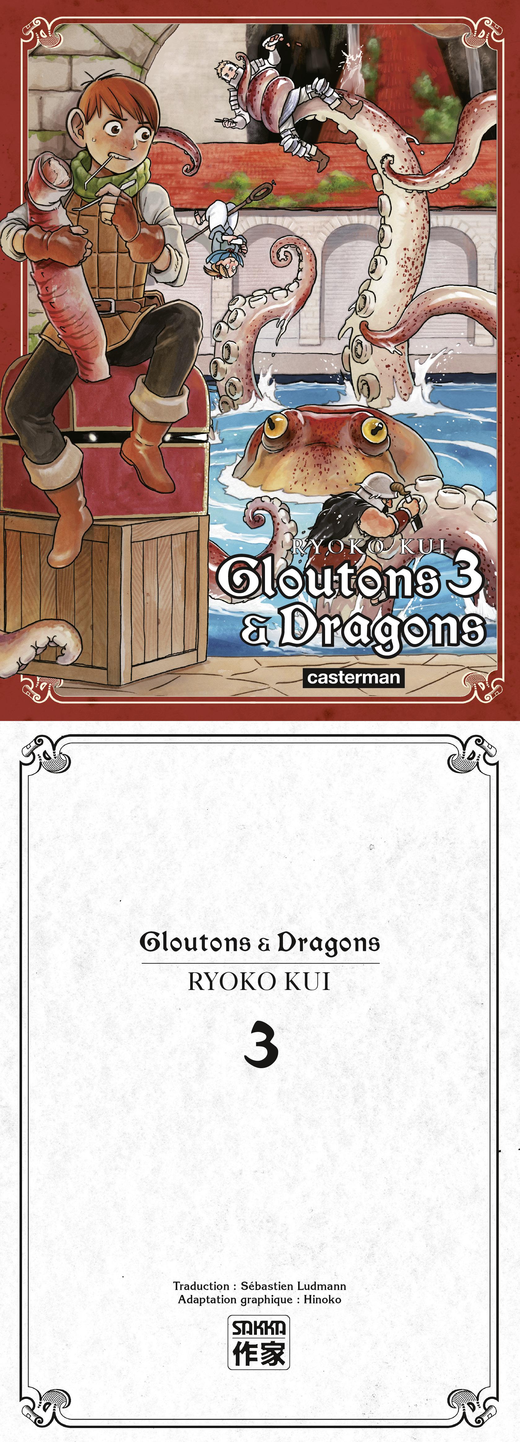 Read Dungeon Meshi FR Manga Online