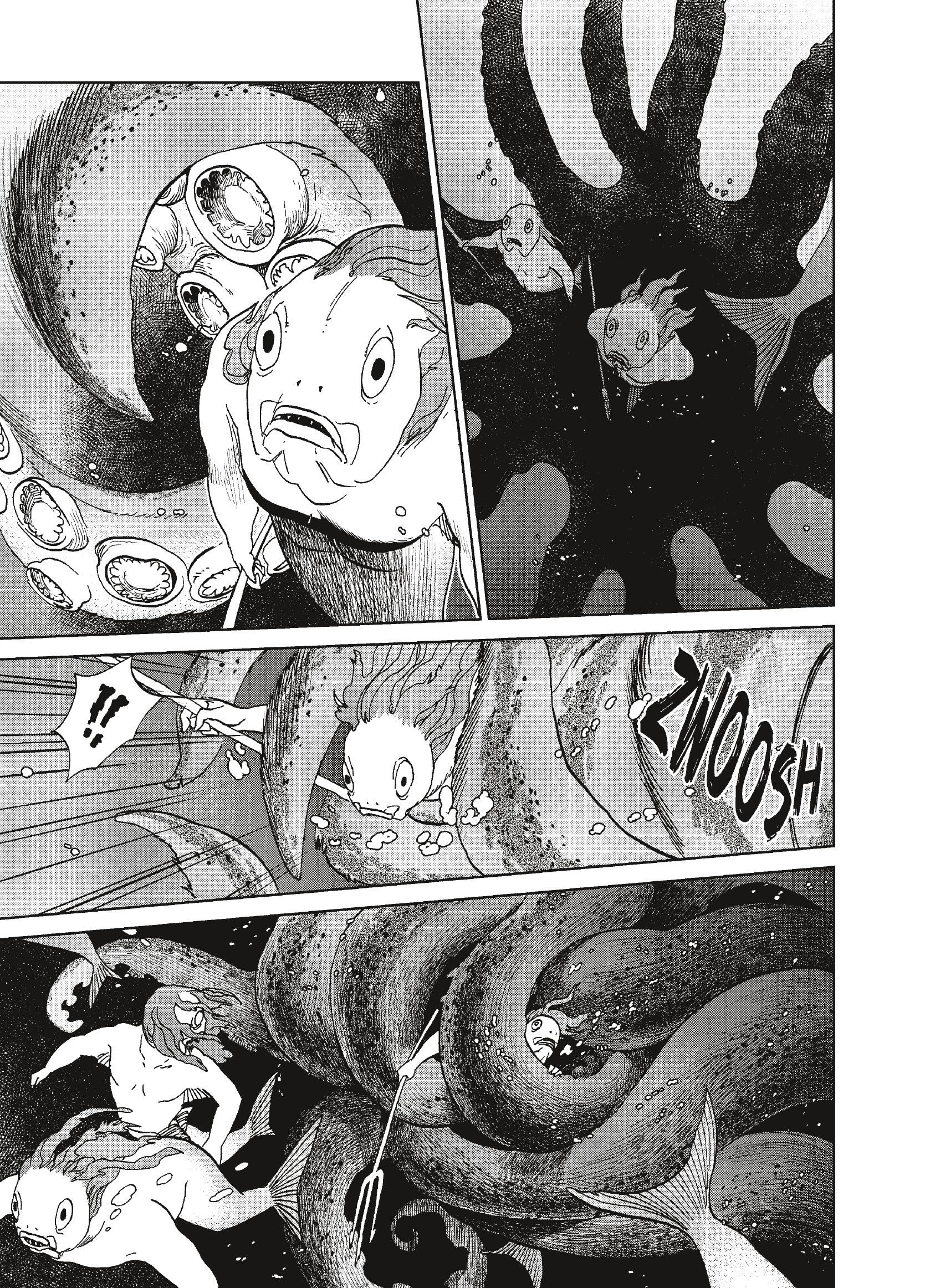 Read Dungeon Meshi FR Manga Online