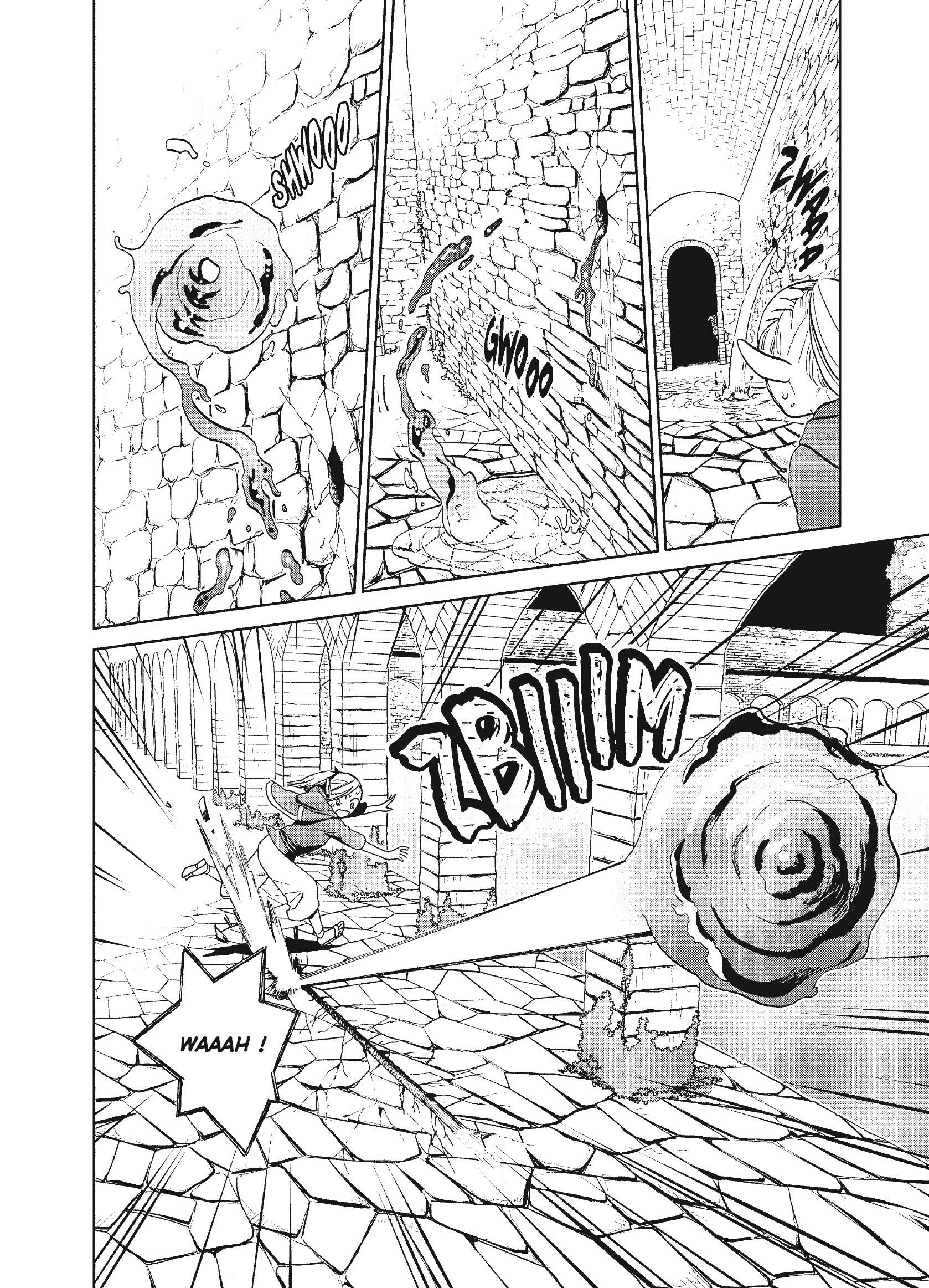 Read Dungeon Meshi FR Manga Online
