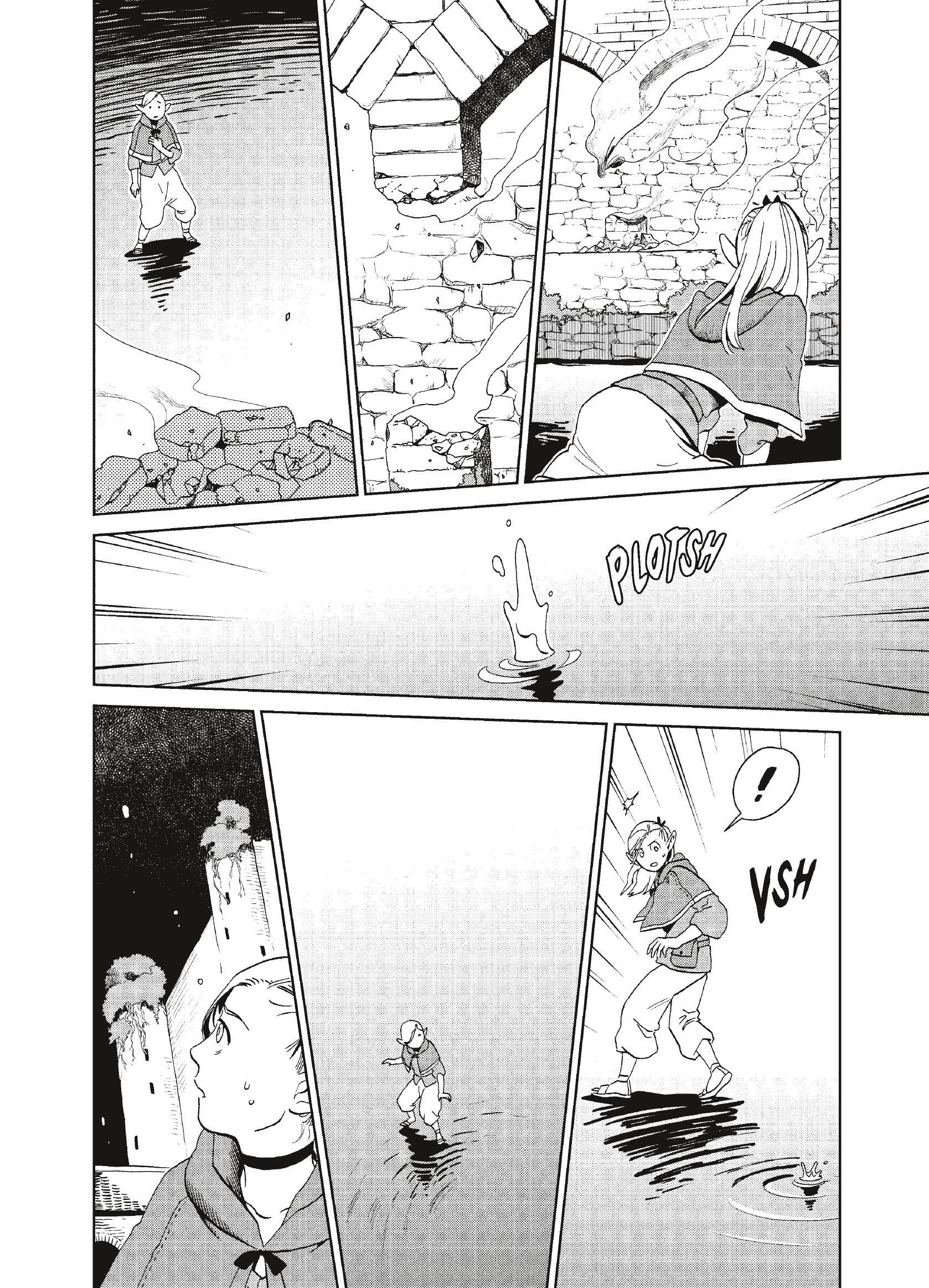 Read Dungeon Meshi FR Manga Online