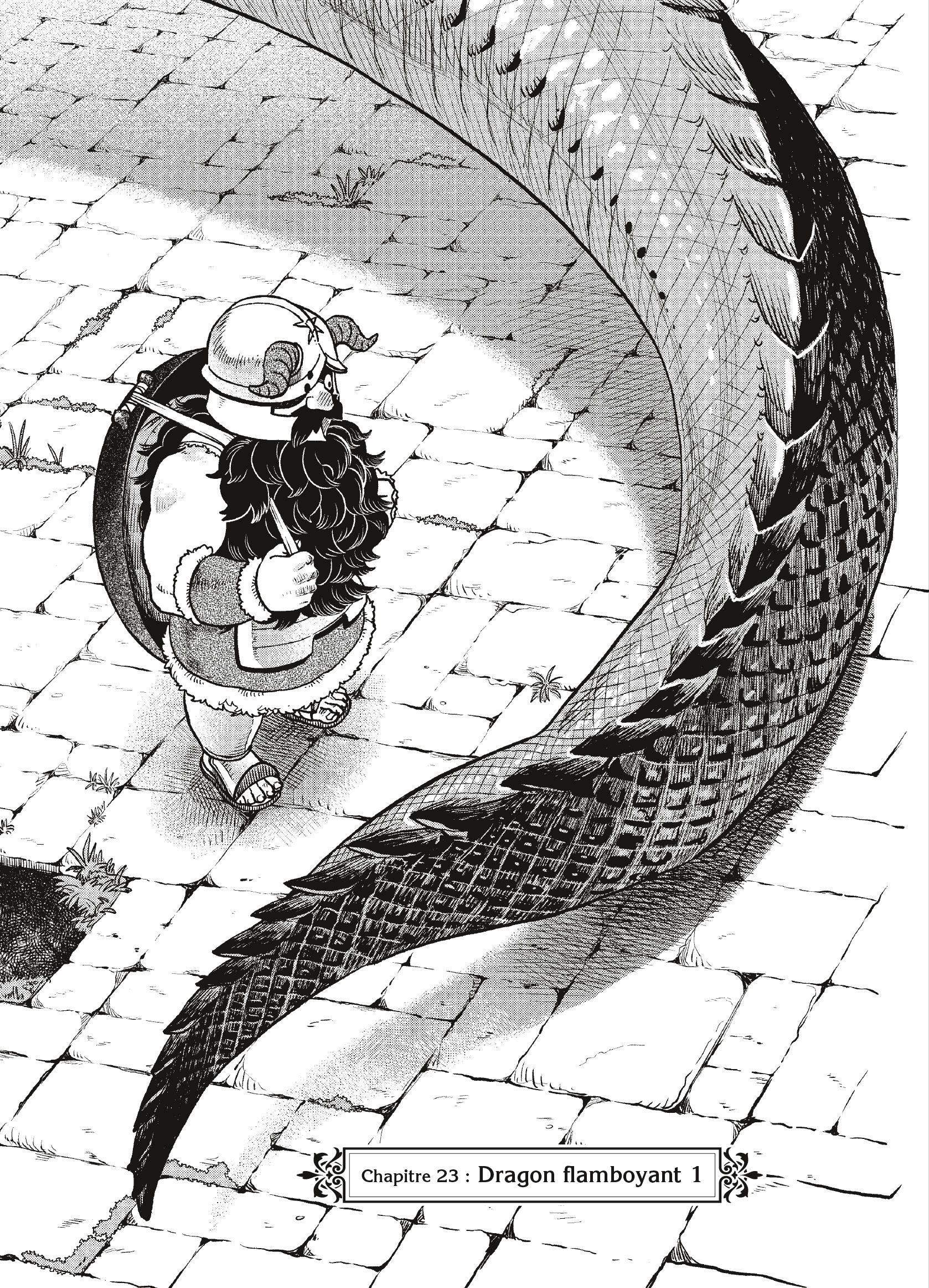 Read Dungeon Meshi FR Manga Online