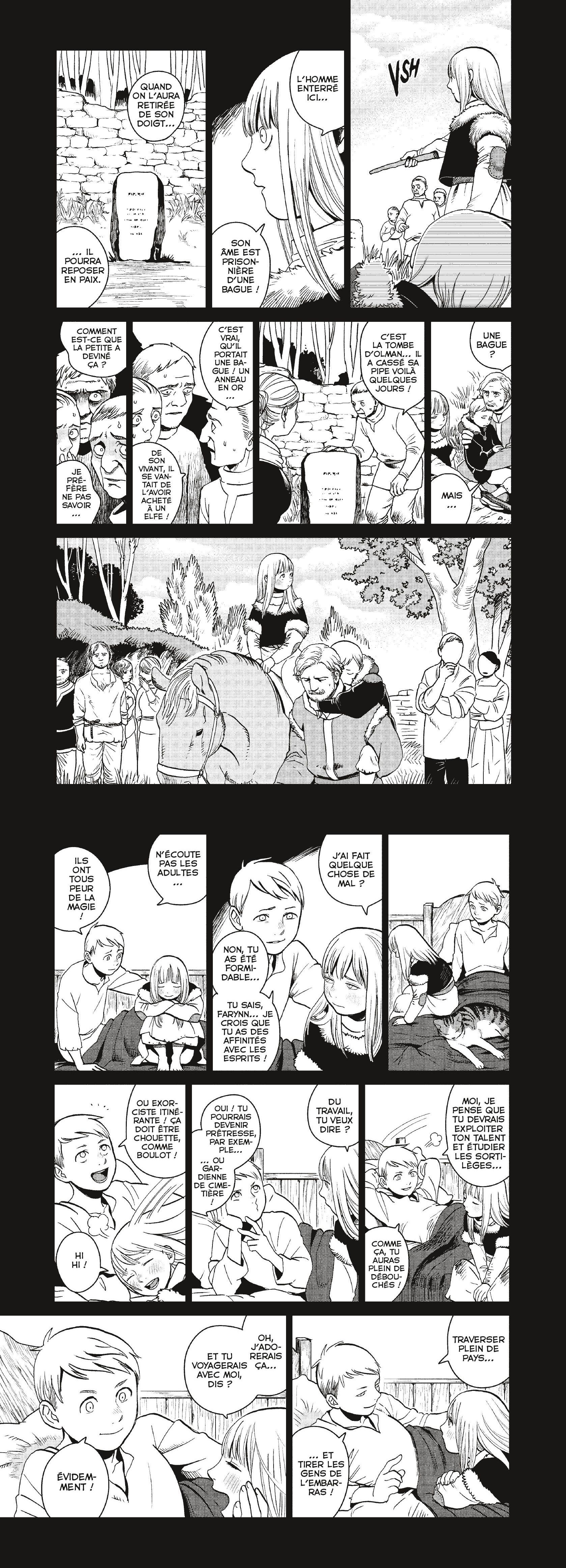 Read Dungeon Meshi FR Manga Online