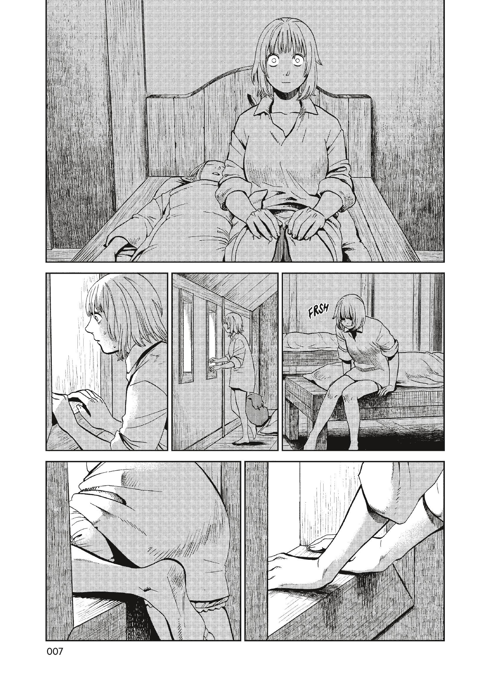 Read Dungeon Meshi FR Manga Online