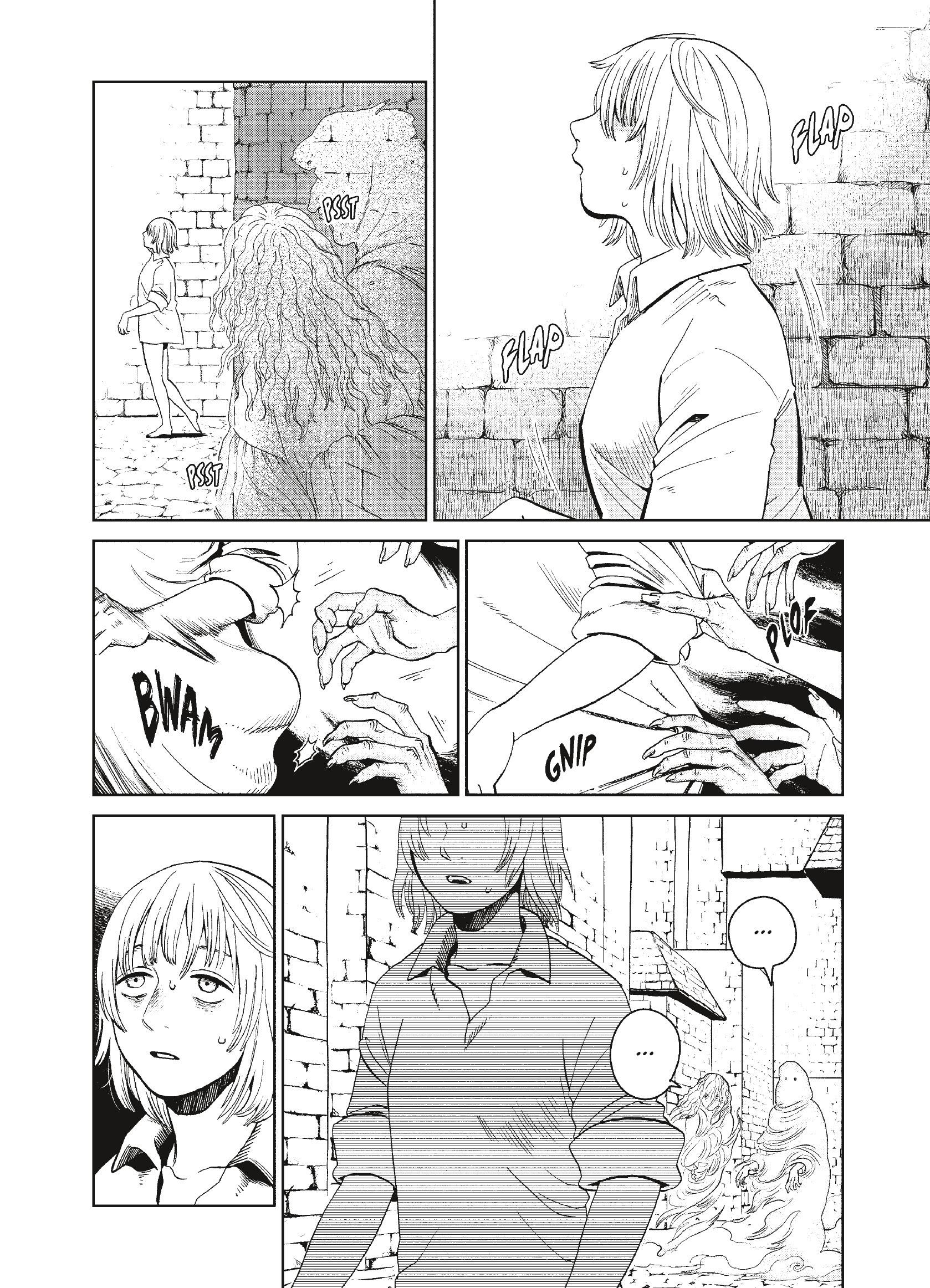 Read Dungeon Meshi FR Manga Online