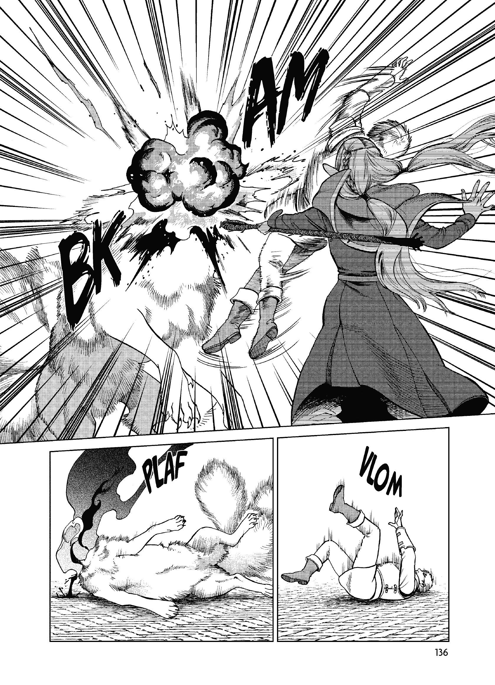 Read Dungeon Meshi FR Manga Online