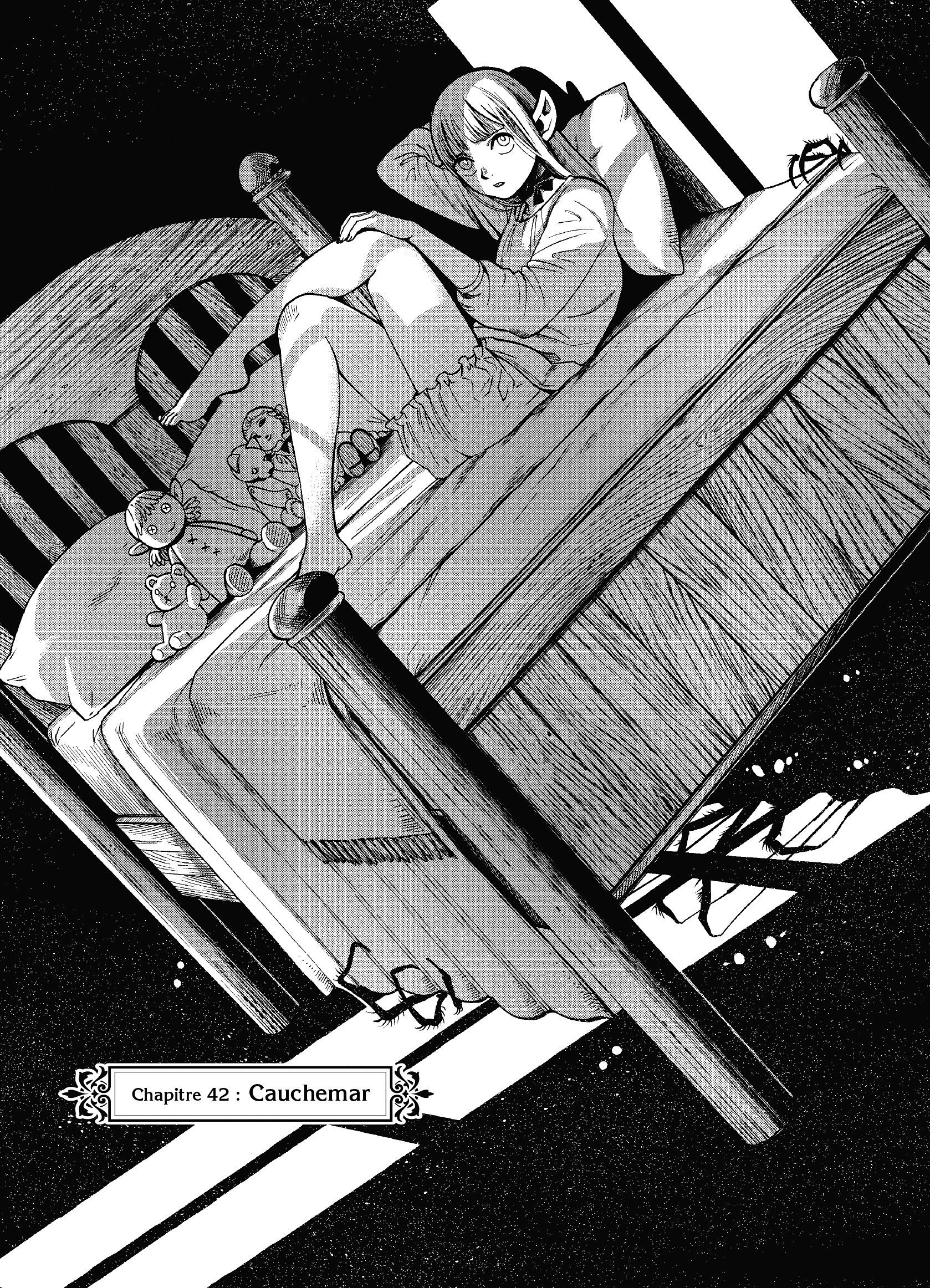 Read Dungeon Meshi FR Manga Online