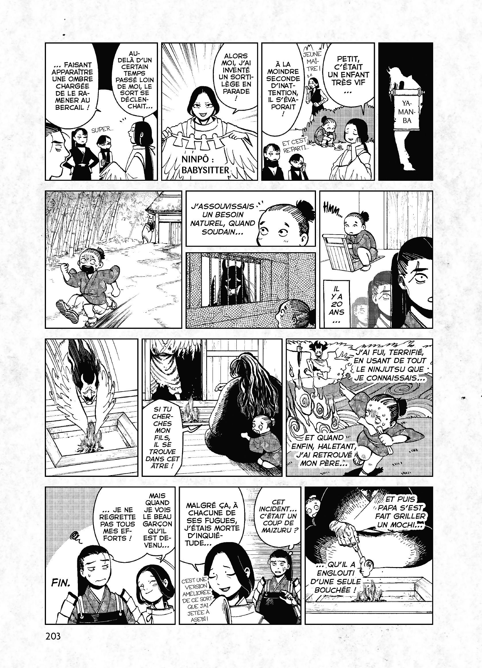 Read Dungeon Meshi FR Manga Online