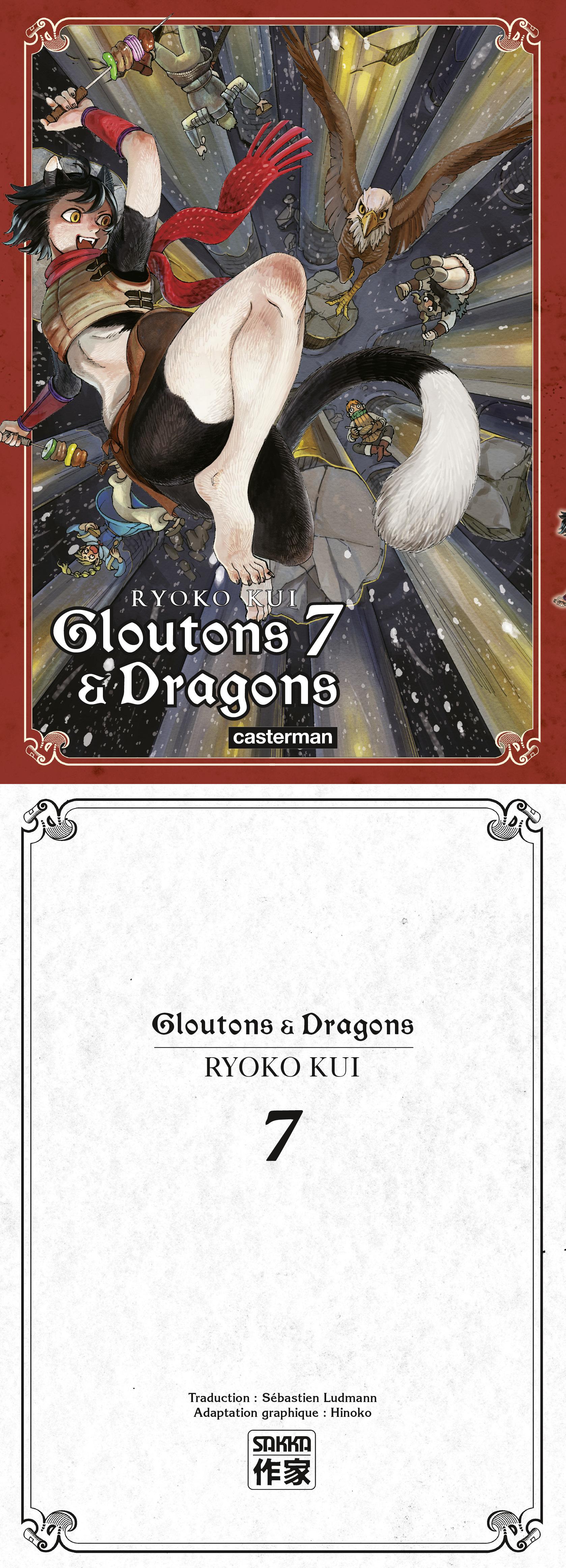 Read Dungeon Meshi FR Manga Online