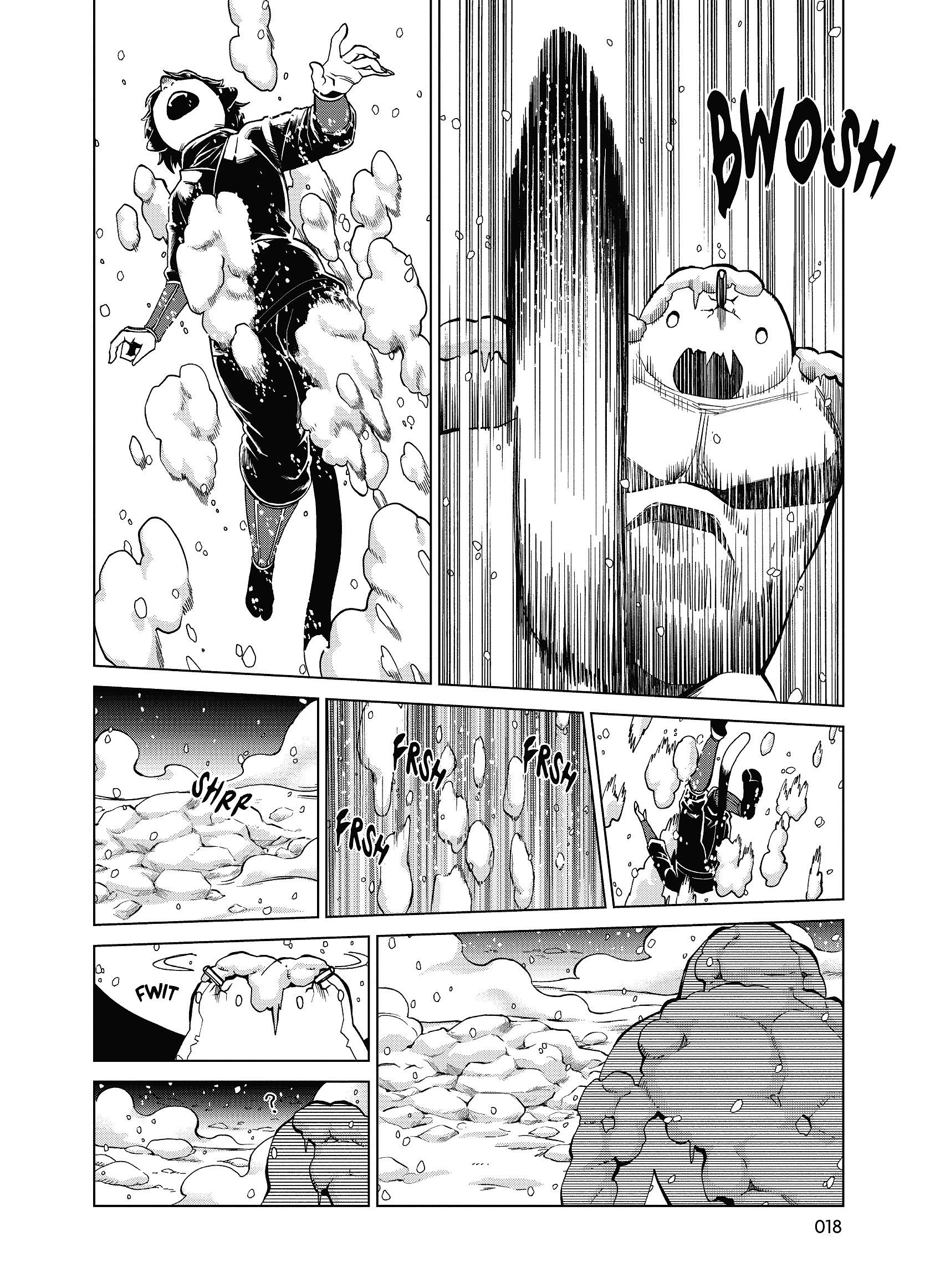 Read Dungeon Meshi FR Manga Online